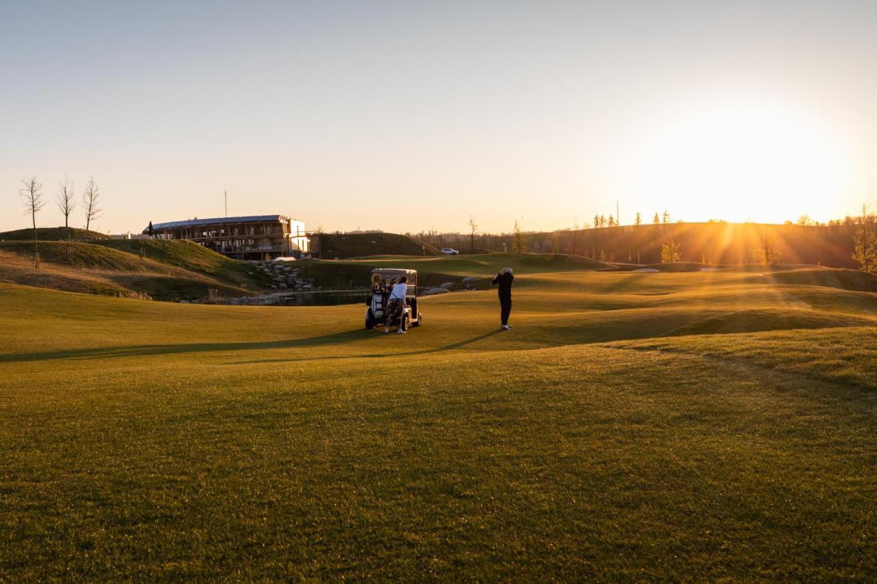 Panorama Golf Resort Kácov Exterior foto