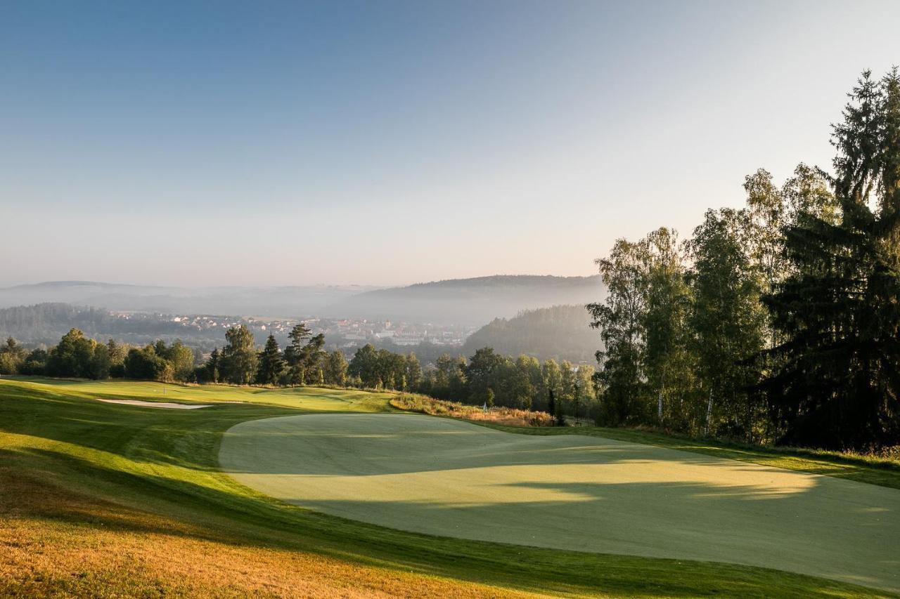 Panorama Golf Resort Kácov Exterior foto